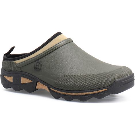 ROUCHETTE Sabots CLEAN LAND Kaki - Taille 46