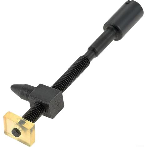 Outil Réglage Carburateur Acier Plastique Outil Réglage Carburateur(1pcs)  Compatibilité parfaite HUS395, 394, 395XP, matériau haute résistance, ajustement pour précis du mélange (1/5)