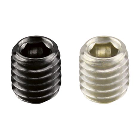 Hettich CADRO Gewindestift M5 Schwarz matt E2 (1/3)