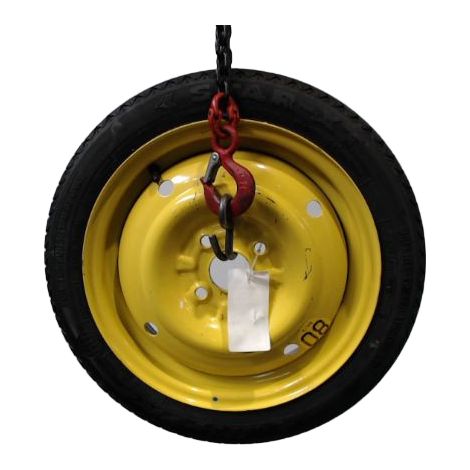 [PRODUIT D'OCCASION] Roue Secours SUZUKI Alto 5 Ptes ♻️ Ref Oe. 43290m68k00000 - Garantie à vie (1/3)
