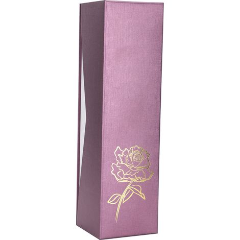 Gold Dipped Rose 24k Creative Girlfriends Wife Valentine's Day Gift Wedding Decor Base (1/5)