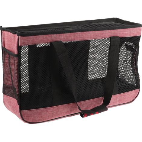 Sac de transport pour animaux de compagnie, cage pour animaux de compagnie, cage pour lapin, pliable et portable (1/5)