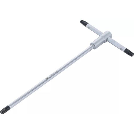 Tournevis BGS Technic t40 poignée coulissante accès difficile