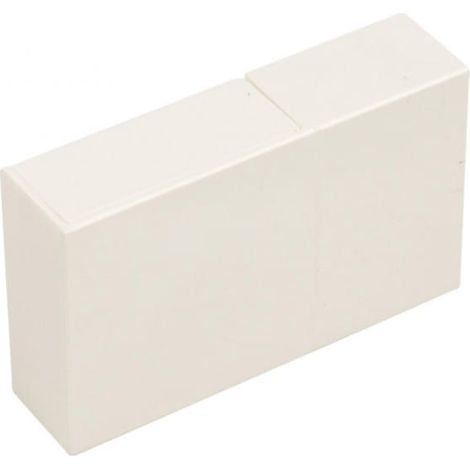Connettore angolare per canale LN 50x20 330967
