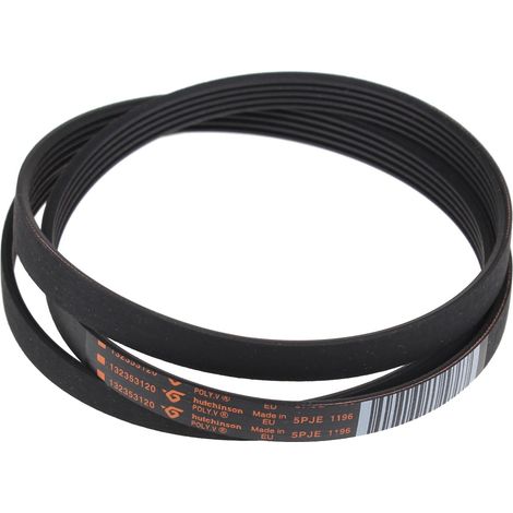 Electrolux - snaar poly-v 1196j6 - elast. - 1323531200 - 7321429778701