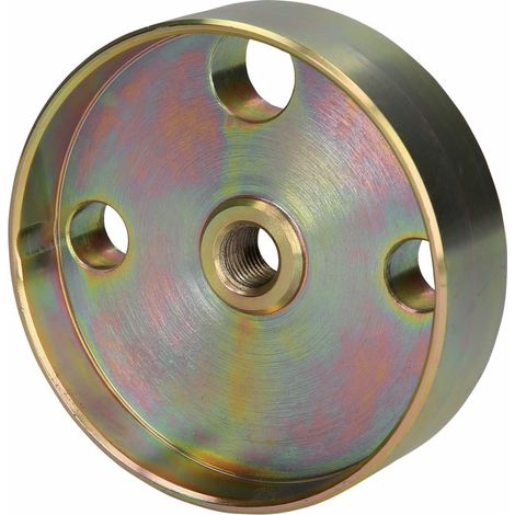 Führungsplatte, Außendurchmesser 100 mm (1/3)