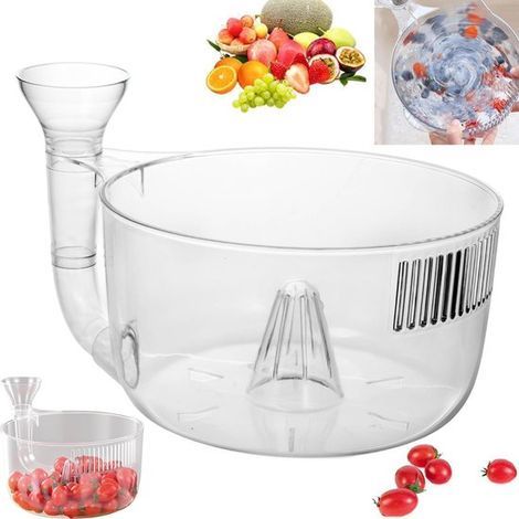 Réveil numérique à double alarme – Volume et luminosité réglables – Écran LED multicolore avec veilleuse – Fonction snooze et sauvegarde de la mémoire – Noir (1/5)