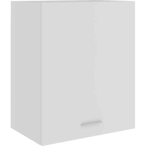 Hängeschrank Lyon Weiß 50x31x60 cm Holzwerkstoff