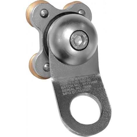 Corredera para uso en una pared KS-RAIL KRATOS SAFETY (1/3)