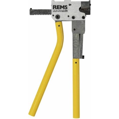 Pince à glissement REMS Ax-Press HK (1/4)