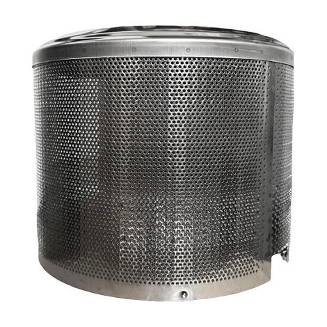 Cestello Stufa Gas GPL a Fungo Flame Domus Bruciatore