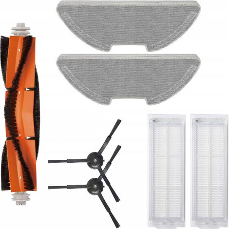 Conjunto para el robot aspirador Xiaomi Mi Robot Vacuum Mop 2 PRO/lite. (1/5)