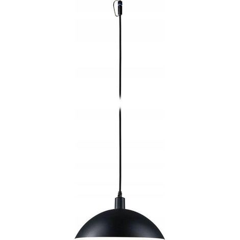 Paulmann Plug & Shine Mapalo Suspensión Antracita 30 cm