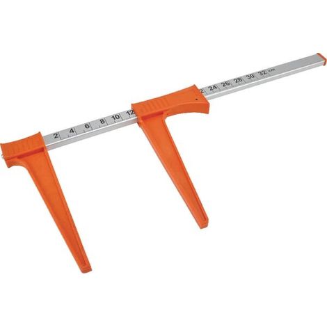 Pie calibre talla BAHCO 2800BAH