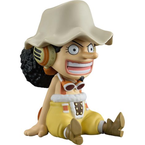 Plastoy Salvadanaio One Piece Usopp PVC 16 cm (1/3)