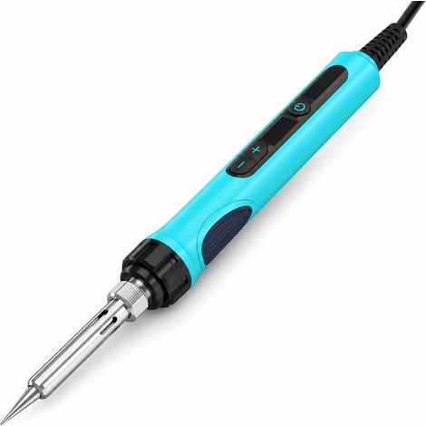 Portable Adjustable Digital 60 W Soldering Iron 180 480 ℃ (1/5)