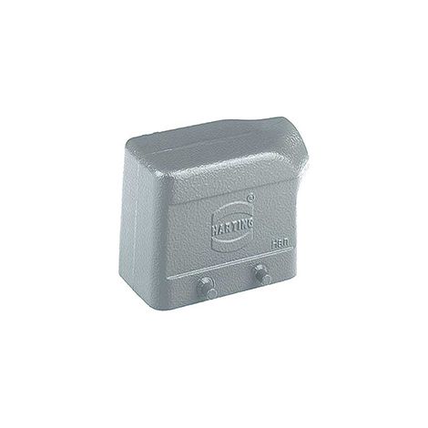 Custodia Volante Laterale 2 Leve 24P H 76Mm M25X1,5