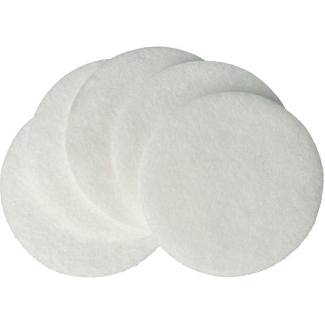 vhbw Set 5x motor filter compatible with Kärcher T7/1ecoefficiency, T 7/1 Professional Vacuum Cleaner
