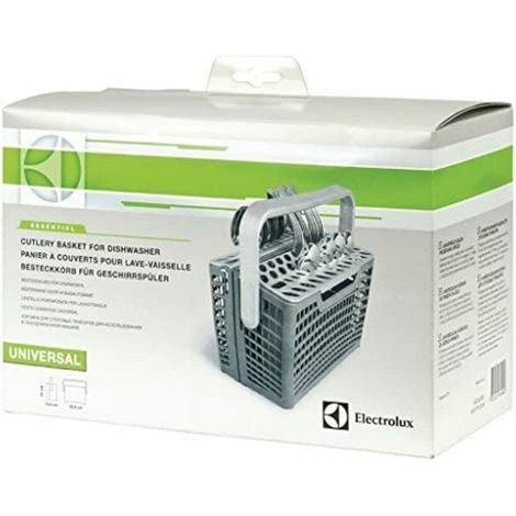 Electrolux E4DHCB01 Cesto para Cubiertos Gris Durable