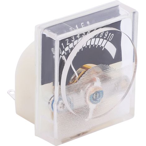 Testeur de niveau VU-mètre haute précision, amplificateur de volume DB pour équipements audio (1/5)