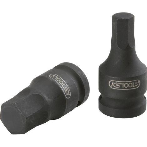 douille à embout de force 3/8" pour vis à six pans creux