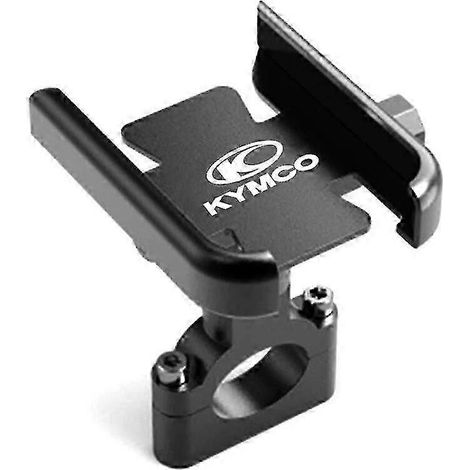 Support de téléphone portable ABS pour Kymco AK550 ST Xciting S400 I TCS DT X 360 125 350 CV3 Dink X125 X Town CT 125 Downtown 125 (1/5)
