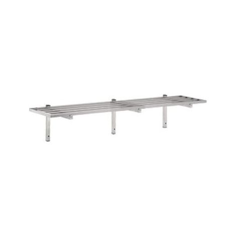 Etagère barreaudée en inox 1800x300 - Combisteel (1/2)
