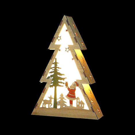 Nœuds de Noël avec clochettes, couronnes de Noël, mini nœuds pour sapin de Noël, nœuds décoratifs de Noël, décorations suspendues en tissu, ornements, fêtes du Nouvel An (1/5)