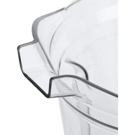 Récipient Transparent pour Blender avec Lame et Couvercle de Rechange Compatible 64oz (1/5)