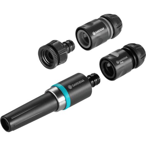 Kit embouts d'arrosage EcoLine Basic Set - GARDENA 18902-20
