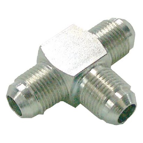 Racor rosc. en T M 9/16 UNF BURNETT & HILLMAN TJ09MBH (1/2)