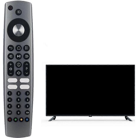 Télécommande de remplacement pour systèmes home cinéma TS9187R-10 (1/4)