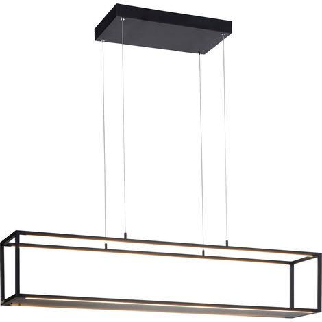 Lampe suspendue design Contura rectangulaire - 2441-18 (1/4)