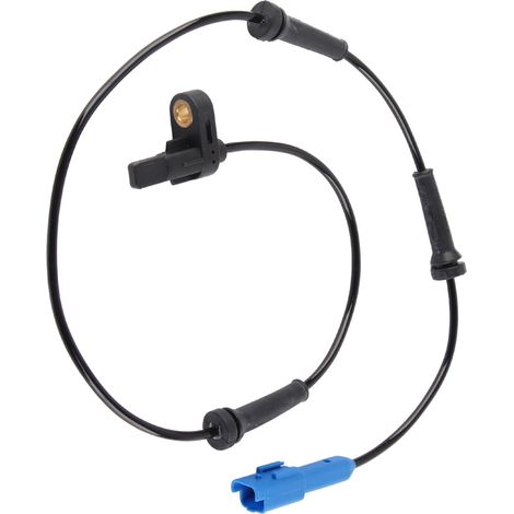 Raddrehzahlsensor 4545A0, kostengünstiger ABS-Sensor, kompatibles Ersatzteil für PEUGEOT 206 Schrägheck CC SW (1/5)