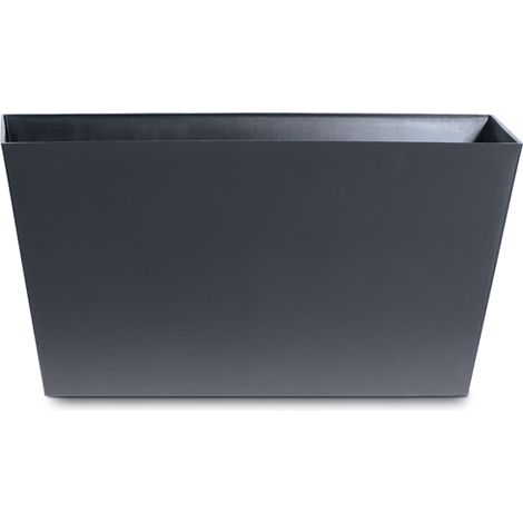 Prosperplast Blumentopf TUBUS CASE Anthrazit 60 cm (1/3)