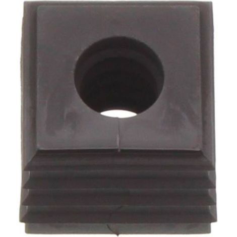CONTA-CLIP KDS-DE 9-10 BK Élément d'étanchéité Elastomère thermoplastique noir 10 pc(s) X941902