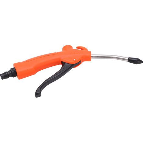 Soufflette pneumatique haute pression AR-20 8mm pour nettoyage poussière, outil de dépoussiérage à air comprimé, buse soufflante robuste. (1/5)