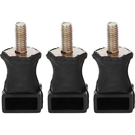 Support de pompe à air, ensemble support fixe bague air 3 pièces 06A133567A Convient pour/Cabrio/EuroVan - (1/5)