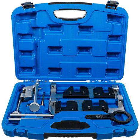 BGS Jeu d’outils de réglage moteur, pour BMW S63 (1/4)