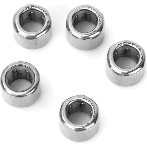 10 Stück HF0608 Einwegkupplungs-Nadellager 6108 mm (1/5)