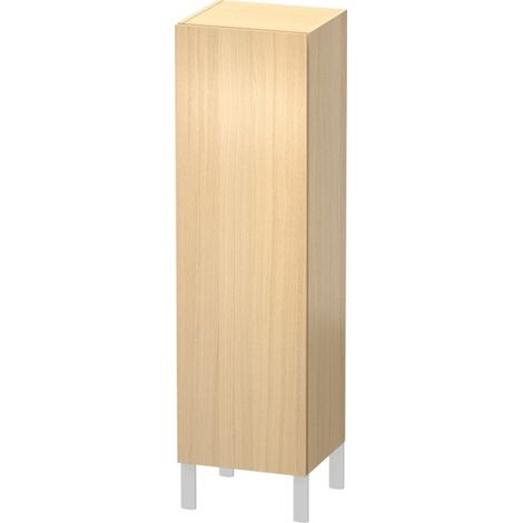 Duravit L-Cube Armario alto individual 1 puerta, 2 baldas de (1/5)