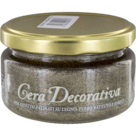CERA DECORATIVA NOVECENTO 200 ML ARGENTO ANT
