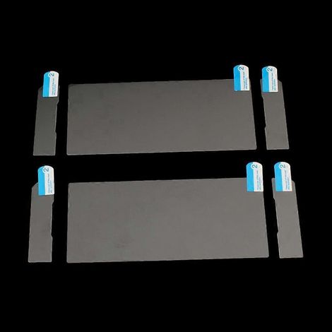 Film protecteur pour tableau de bord de moto Force 2.0, haute transparence (1/5)