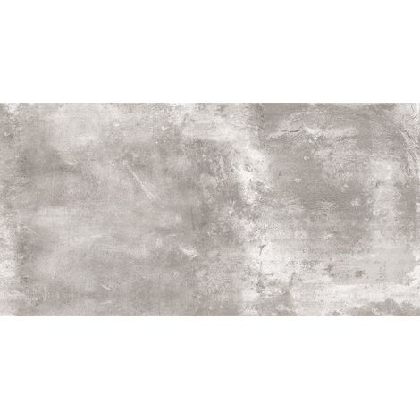 Mexen Bangkok Grey gres smaltato rettificato G1, piastrella per pavimento e parete 120 x 60 cm, sugar - TL503-120-060-01 (1/5)