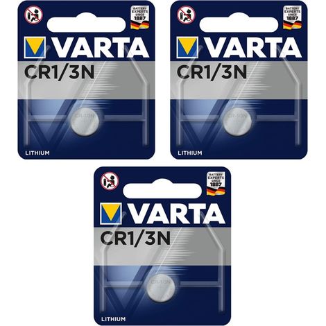 .Varta CR1/3 1PC(S).
.
.
.