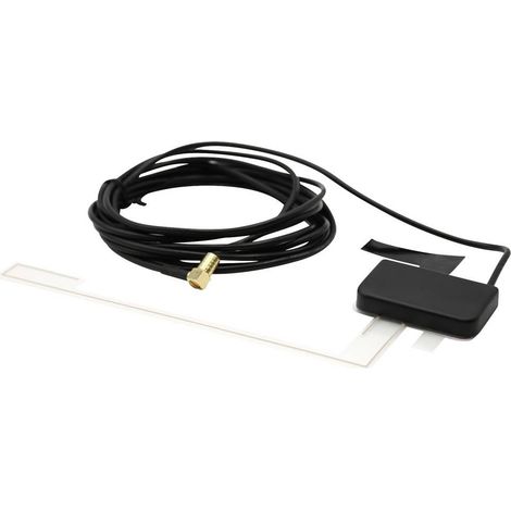 Blaupunkt 2006021000000 Antenna DAB a disco con amplificatore