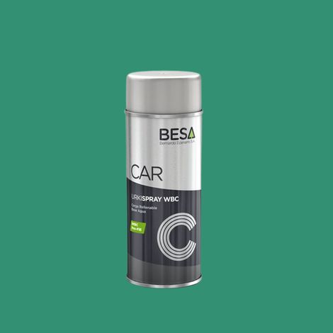 Bombe de peinture bi composant Pantone 7725 U  Mat