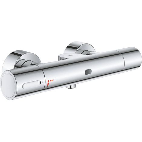 Grohe Eurosmart Cosmopolitan E Special Termostato de ducha infrarrojo electrónico Chrome, 36457000 (1/4)