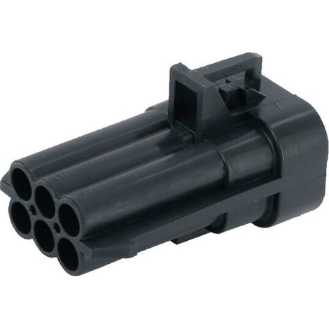 Macho alojamiento enchufe POSITIONS DELPHI MP150S DE12124107 (1/2)