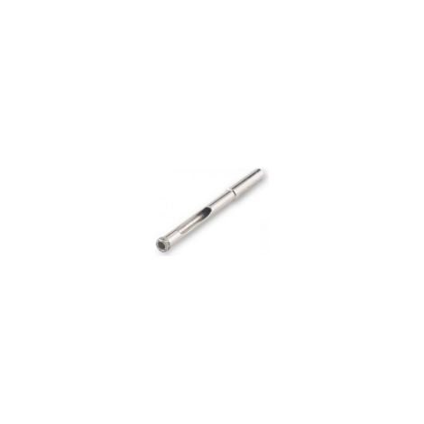 Rubi – Foret béton pour perceuse – Diamètre 42mm – Corps en acier – Ouverture latérale pour refroidissement – 4922